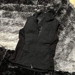 Lululemon Athletica Black Vest